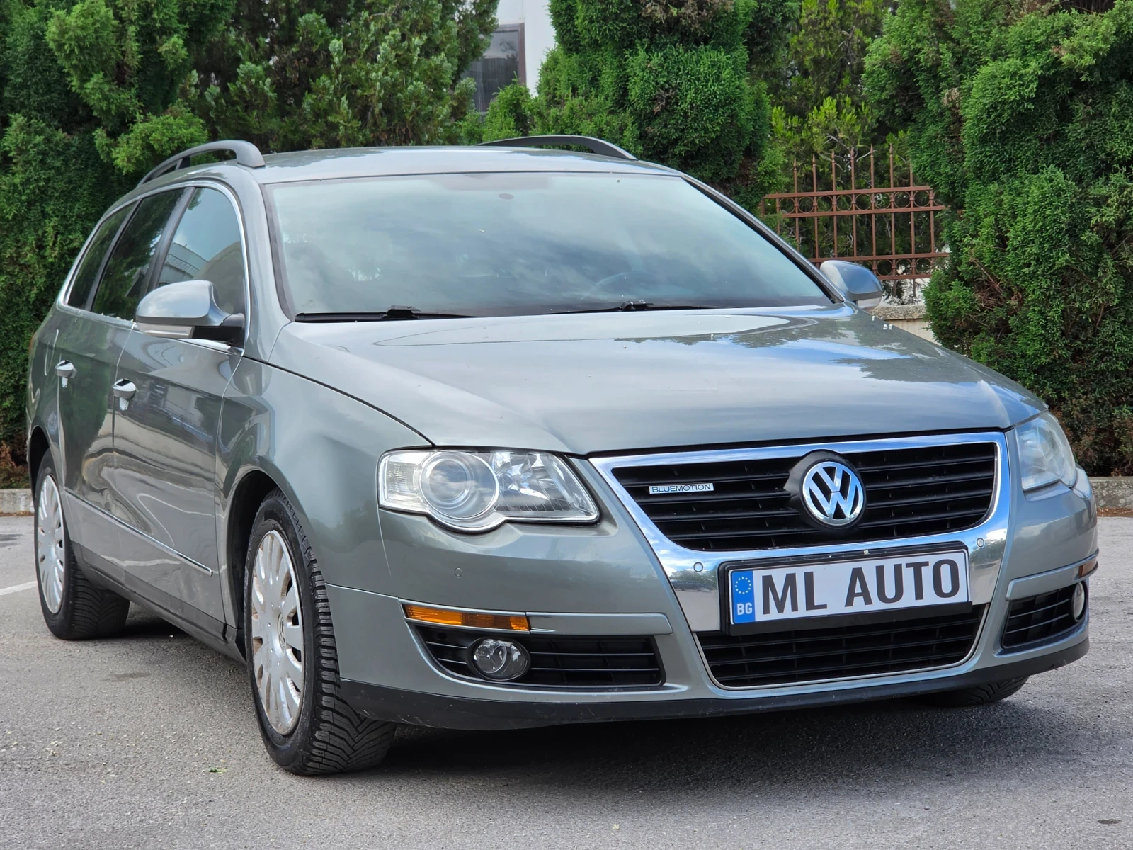 VW Passat 2.0TDI 110hp * EURO 5 *  NAVI * КЛИМАТРОНИК * , снимка 17 - Автомобили и джипове - 54576448