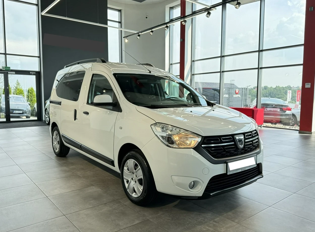 Dacia Dokker 1.5 dci /52 056 km