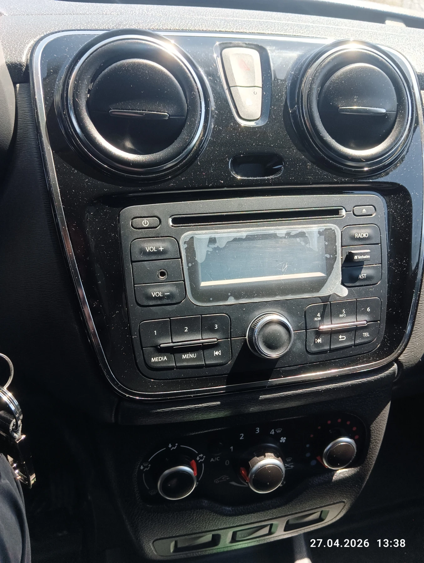 Dacia Dokker 1.5 dci /52 056 km | Mobile.bg � ����������� 6