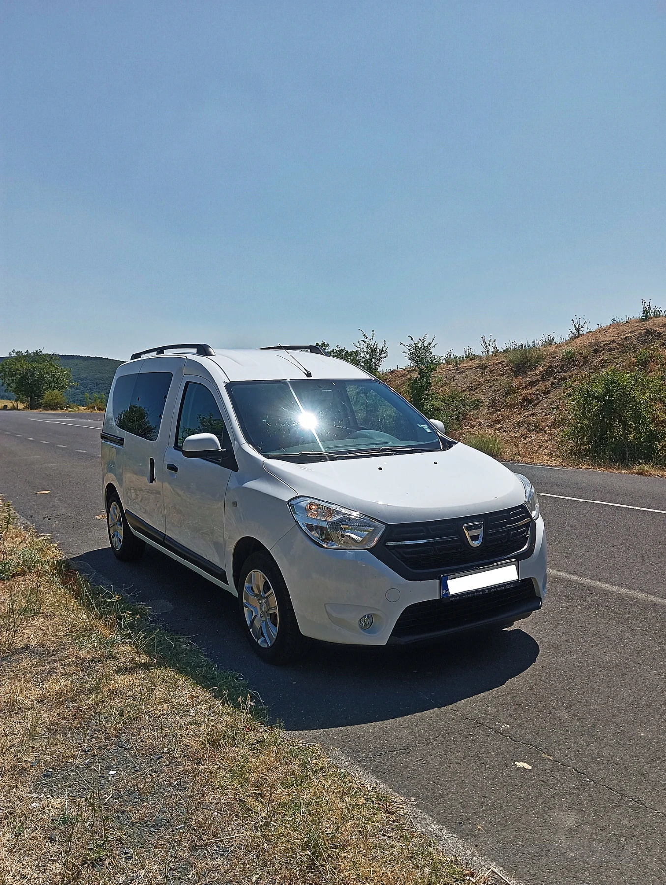 Dacia Dokker 1.5 dci /52 056 km | Mobile.bg � ����������� 5