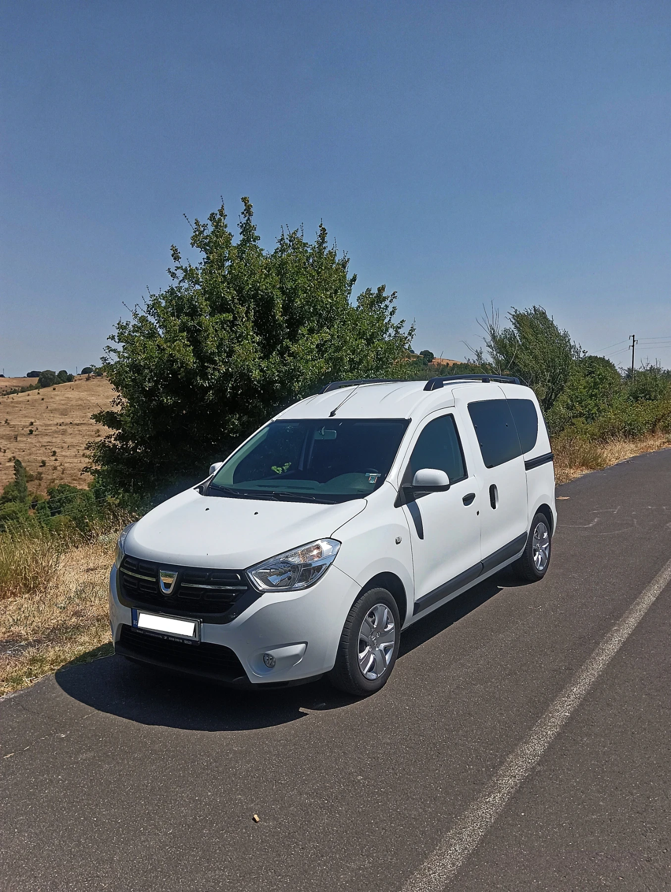 Dacia Dokker 1.5 dci /52 056 km | Mobile.bg � ����������� 2
