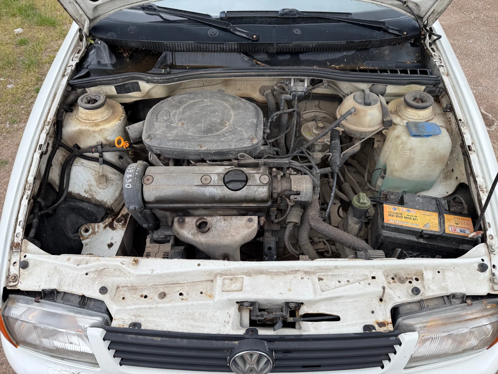 VW Polo 1.4, снимка 10 - Автомобили и джипове - 54757869