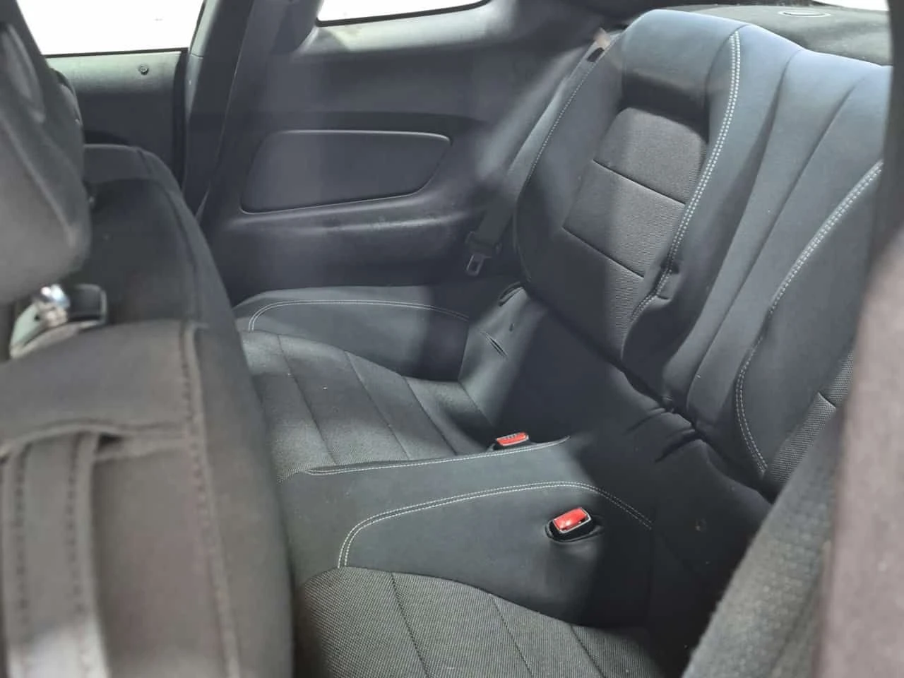 Ford Mustang * V6 * CARFAX * АВТОКРЕДИТ БЕЗ ПЪРВОНАЧАЛНА ВНОСКА, снимка 12 - Автомобили и джипове - 54764508