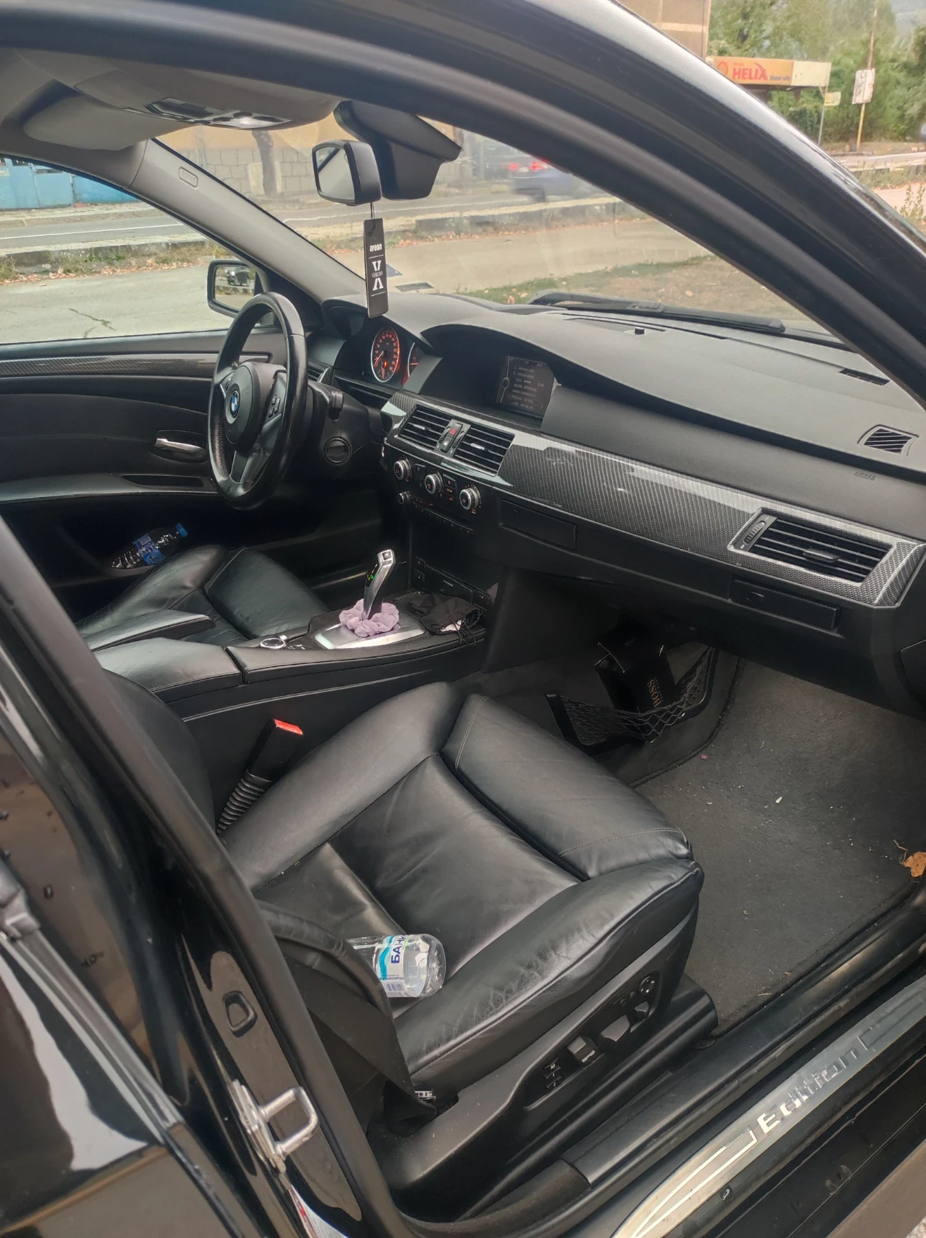 BMW 530 X-drive, lci, edition , снимка 9 - Автомобили и джипове - 54801147