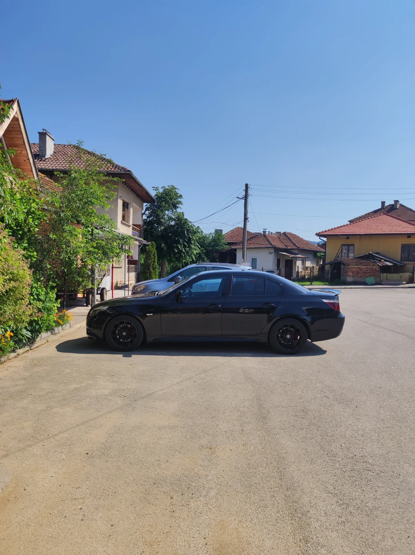 BMW 530 X-drive, lci, edition , снимка 5 - Автомобили и джипове - 54801147