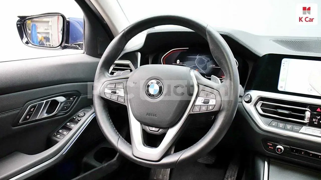 BMW 320 i | КАМЕРА| ПОДГРЕВ| ПАМЕТ| ВКЛ.ТЕХНОТЕСТ, снимка 6 - Автомобили и джипове - 54822708