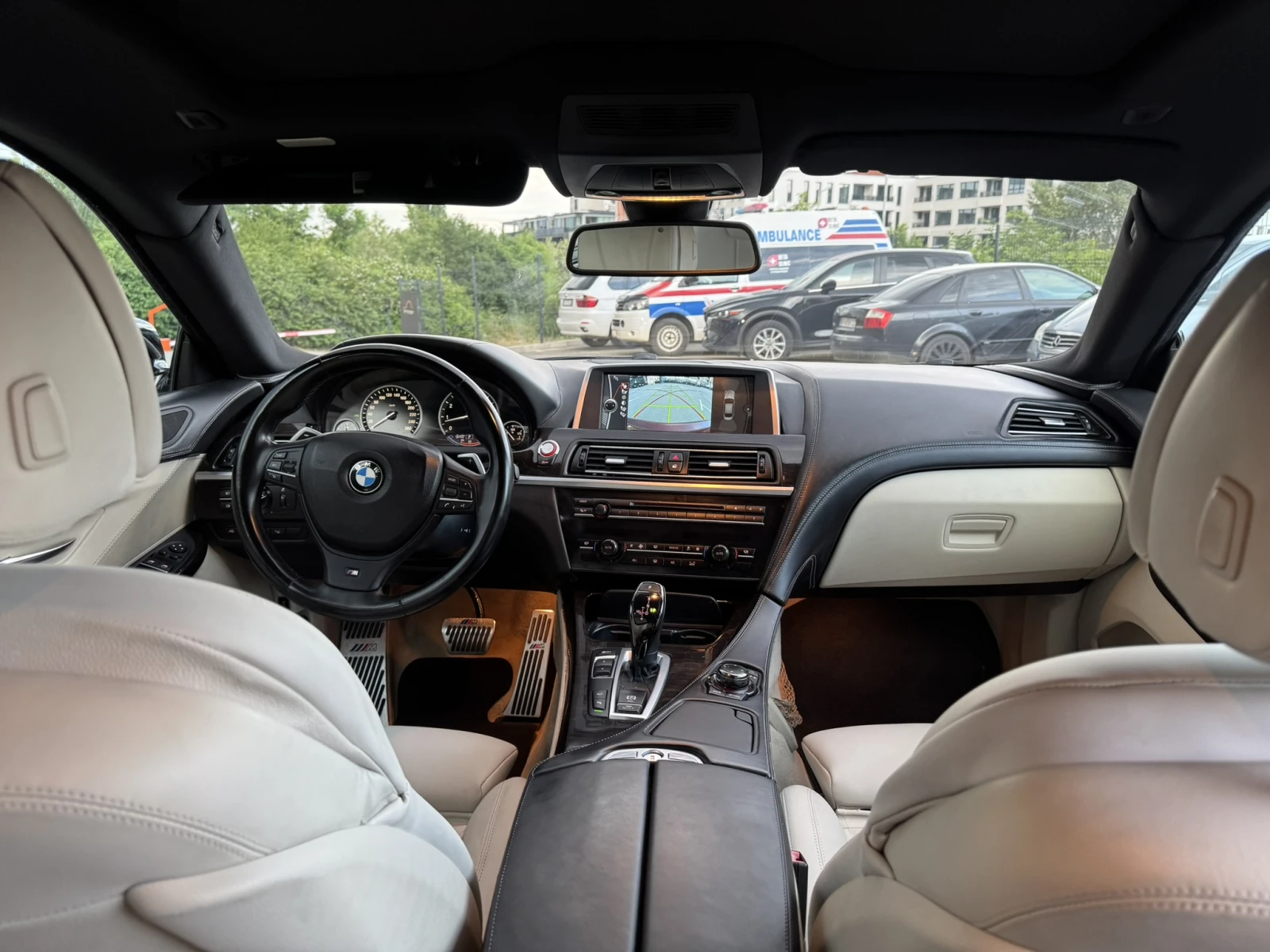 BMW 650 Gran Coupe | Mobile.bg � ����������� 15