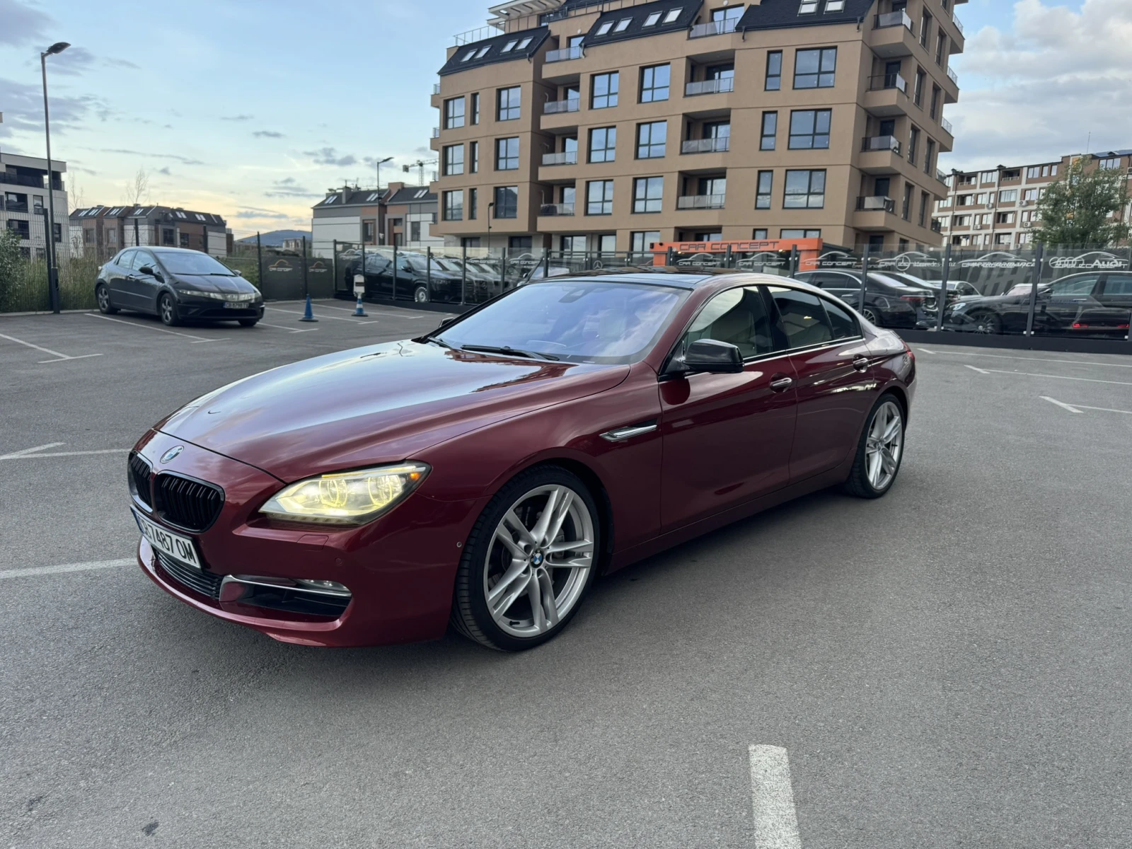 BMW 650 Gran Coupe | Mobile.bg � ����������� 1