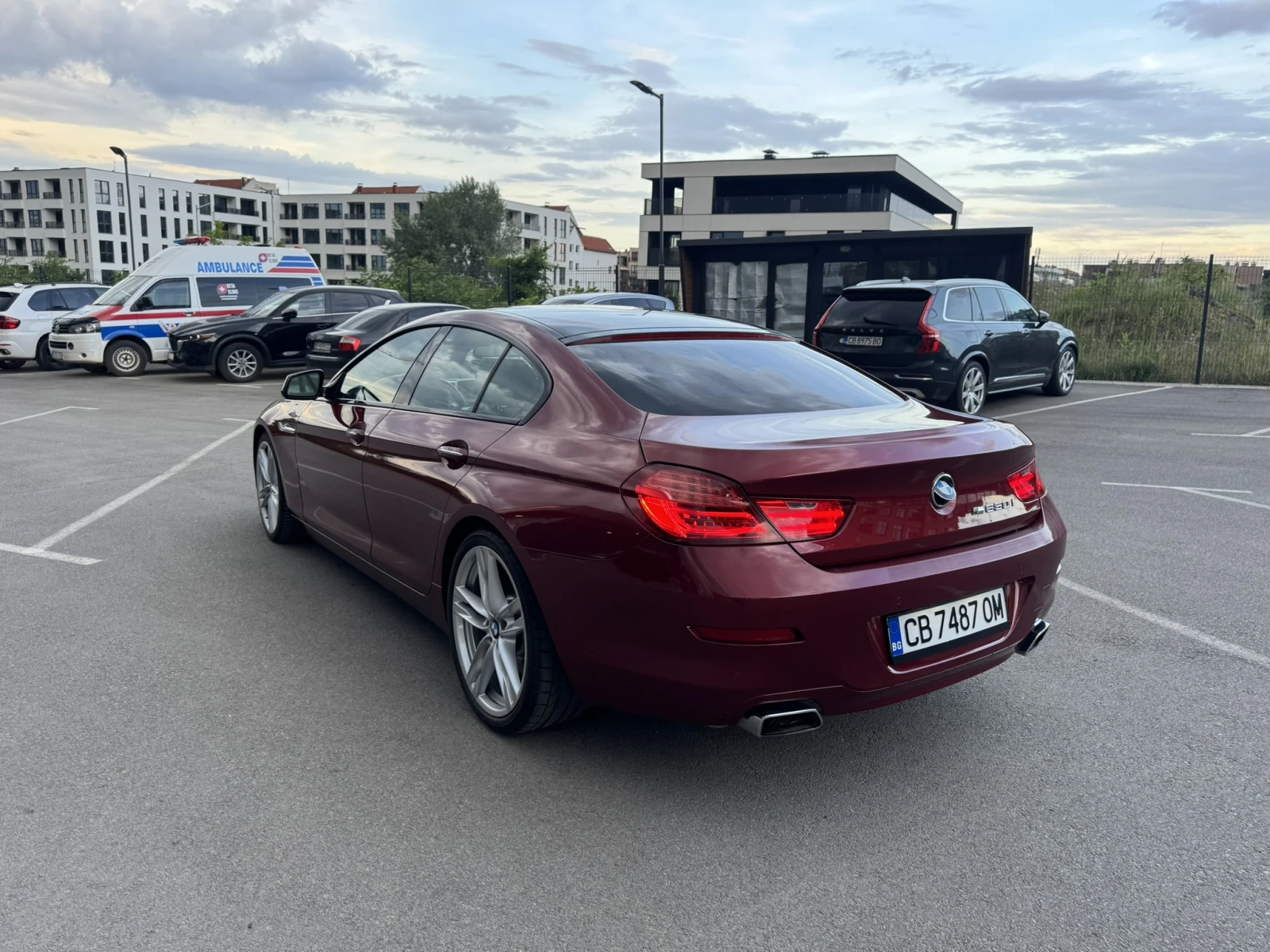 BMW 650 Gran Coupe | Mobile.bg � ����������� 4