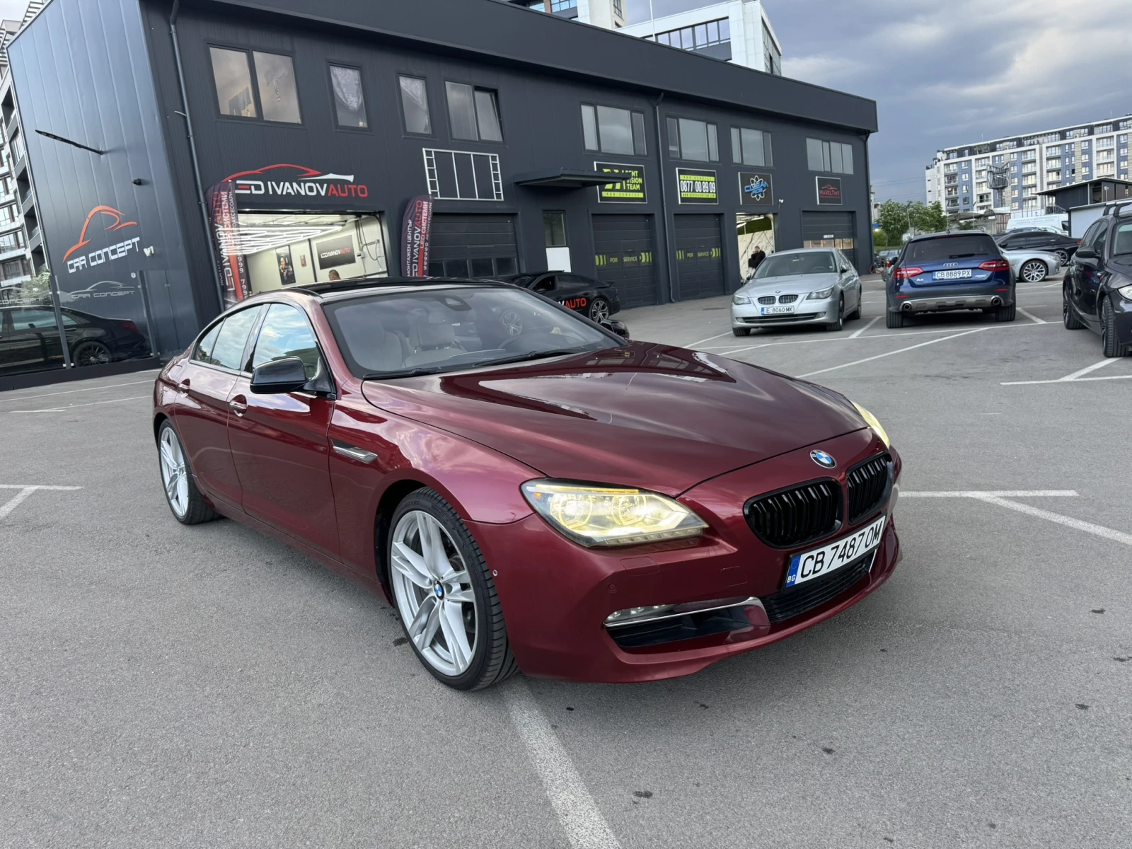 BMW 650 Gran Coupe | Mobile.bg � ����������� 2