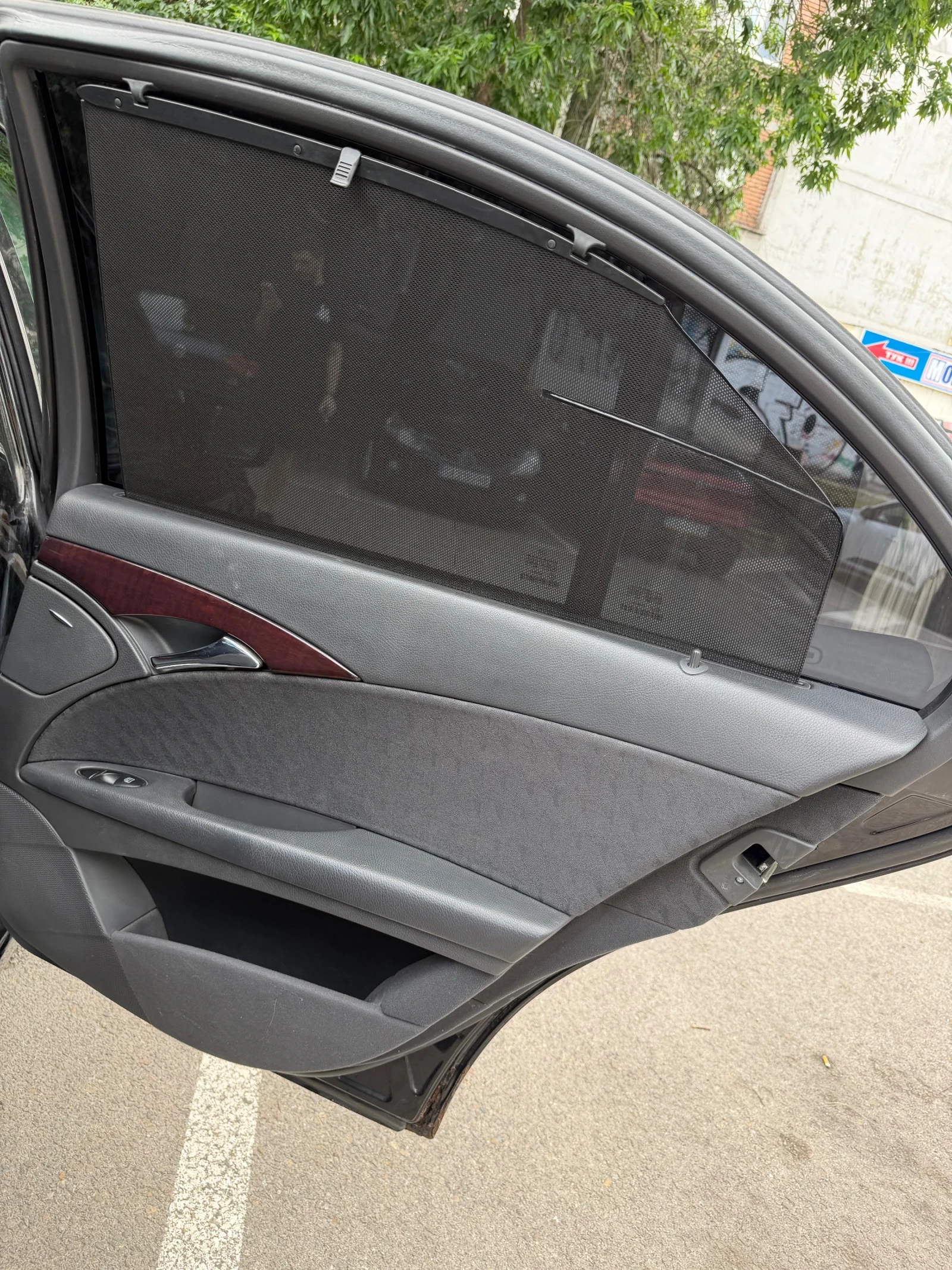 Mercedes-Benz E 200 * * * KOMPRESSOR* * * , снимка 12 - Автомобили и джипове - 54894146