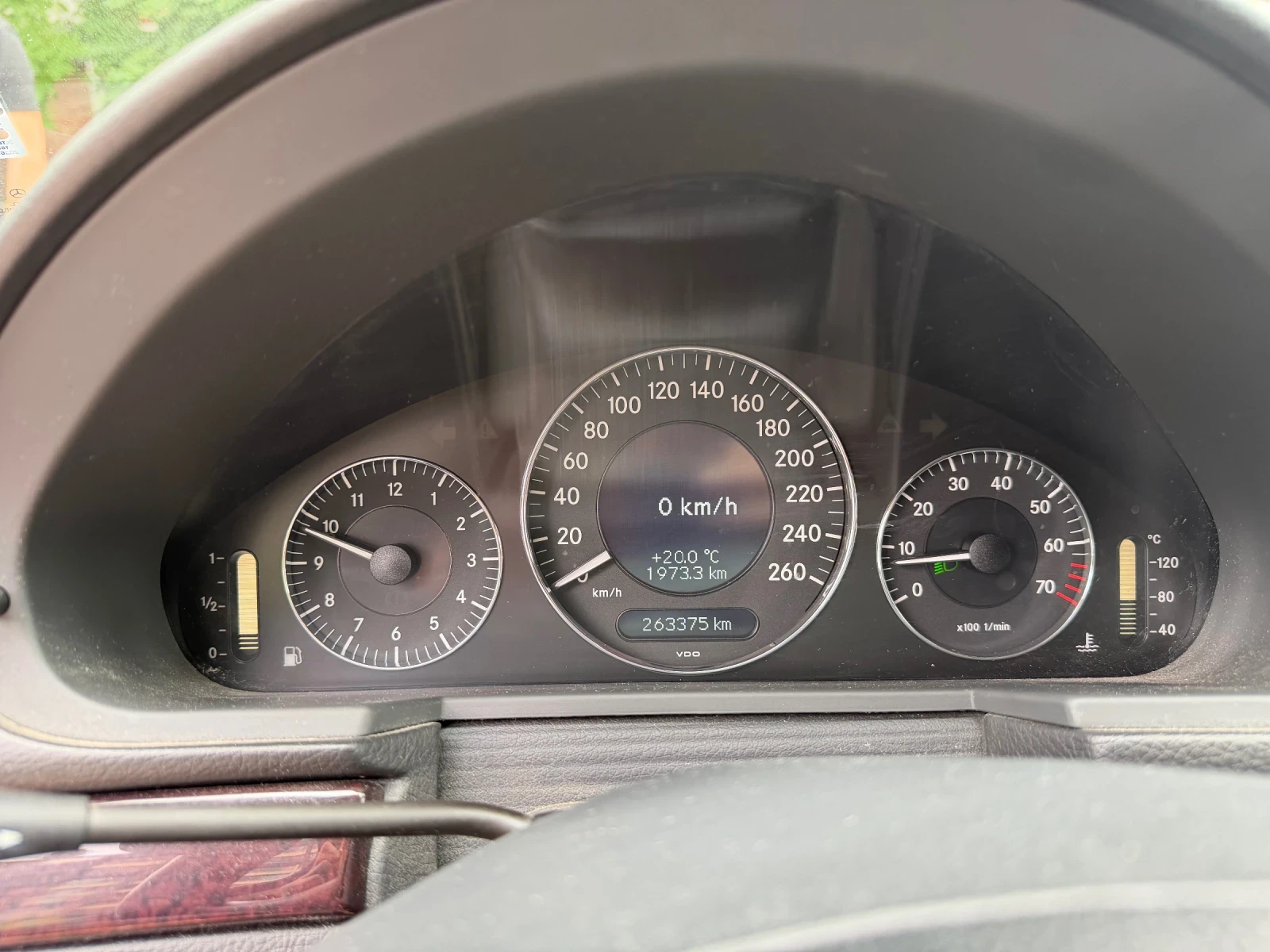 Mercedes-Benz E 200 * * * KOMPRESSOR* * * , снимка 9 - Автомобили и джипове - 54894146