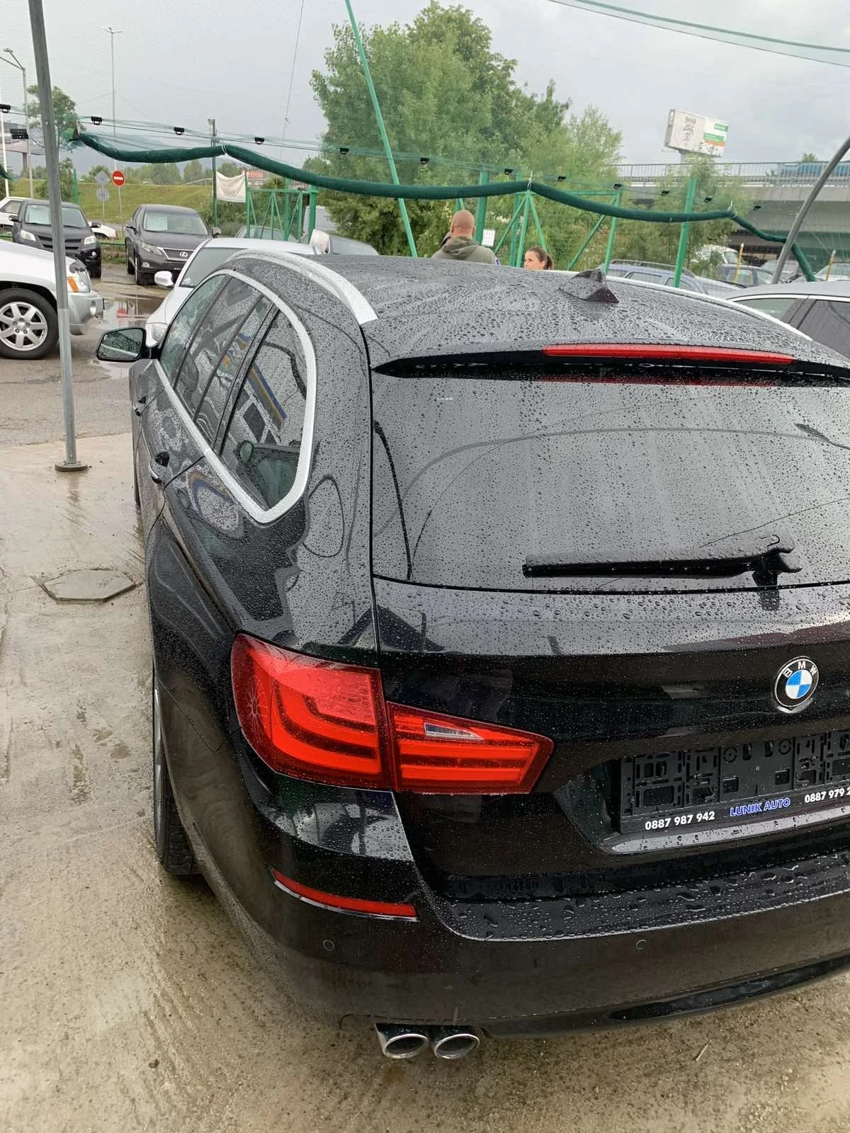 BMW 530, снимка 8 - Автомобили и джипове - 54974271