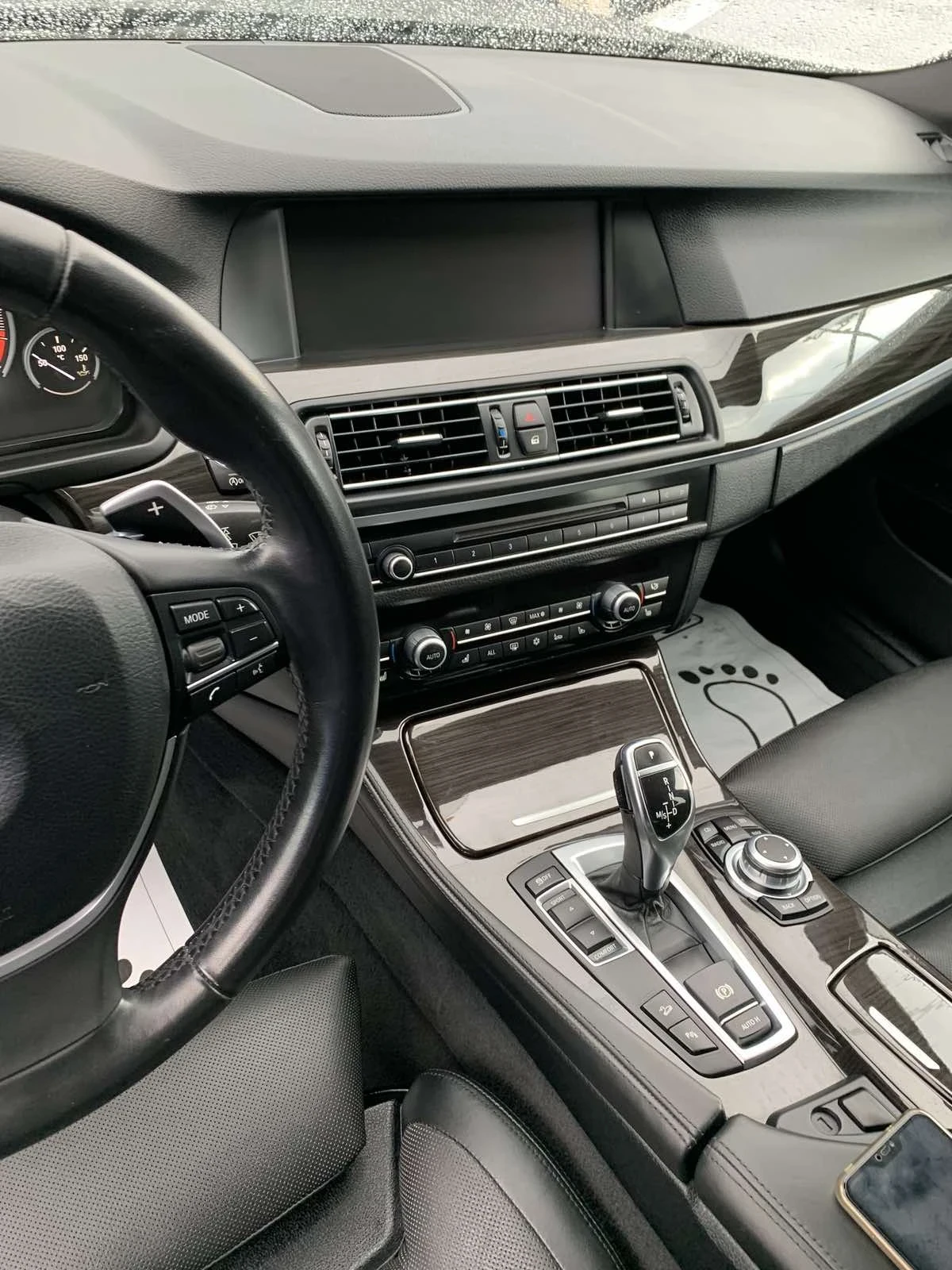 BMW 530, снимка 11 - Автомобили и джипове - 54974271