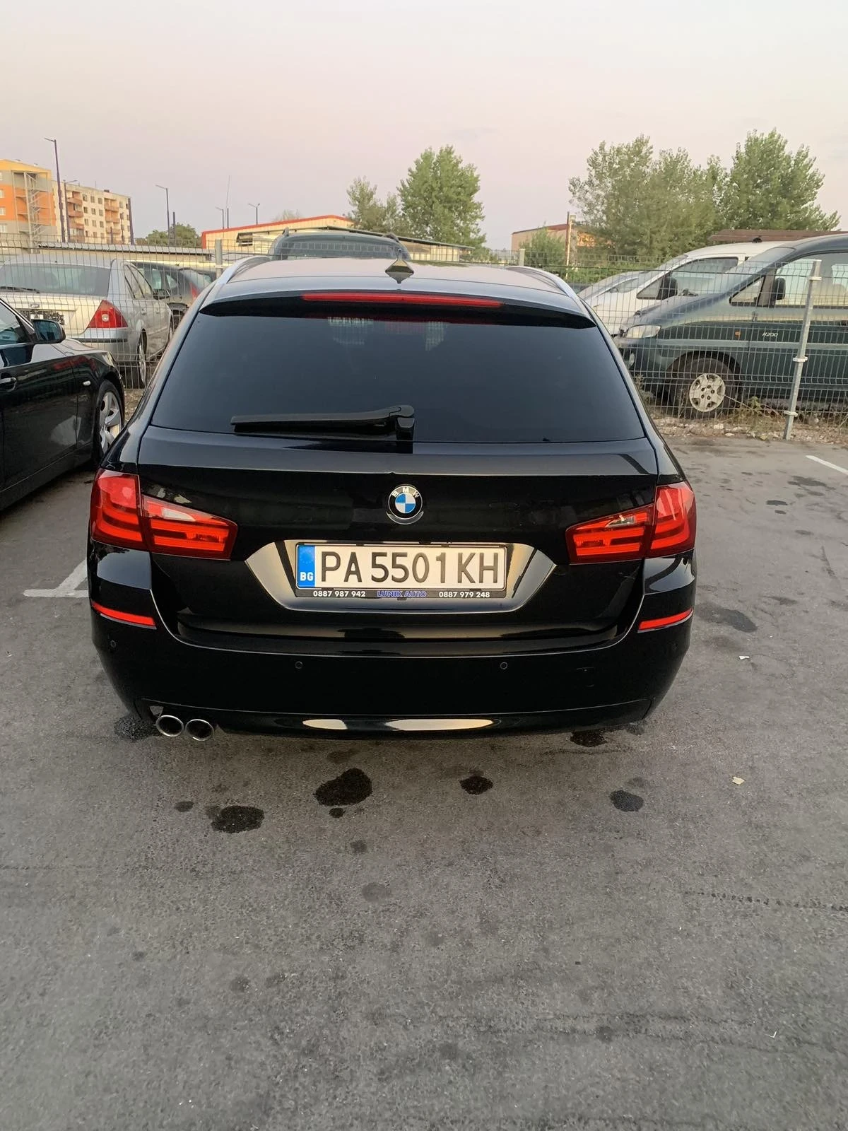 BMW 530, снимка 5 - Автомобили и джипове - 54974271