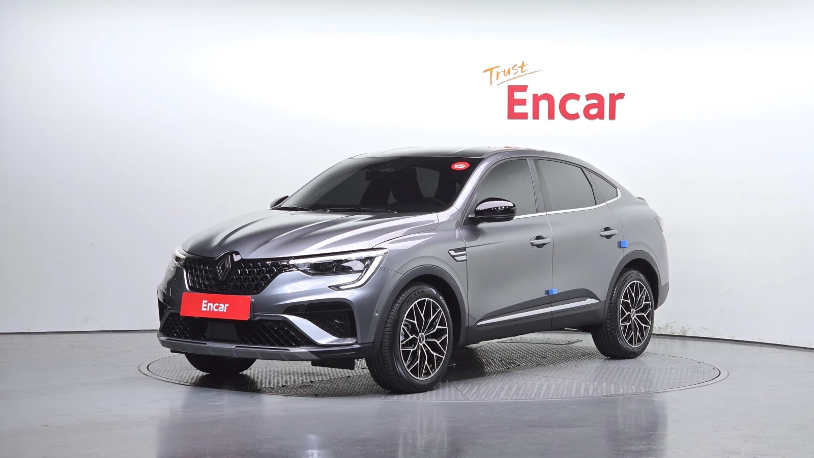 Renault Arkana 1.6* BOSE* 360* BLIND SPOT* ПОДГРЕВ ВОЛАН* КРАЙНА , снимка 1 - Автомобили и джипове - 55237003
