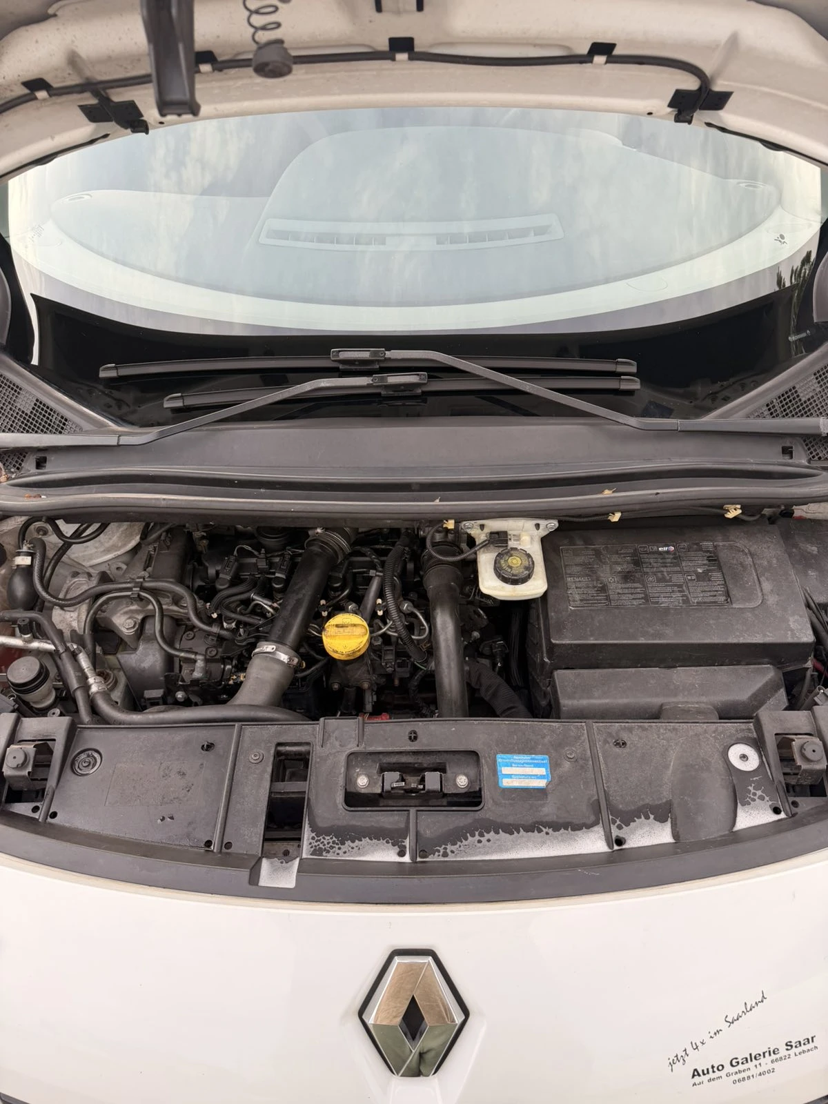 Renault Scenic, снимка 9 - Автомобили и джипове - 55315175