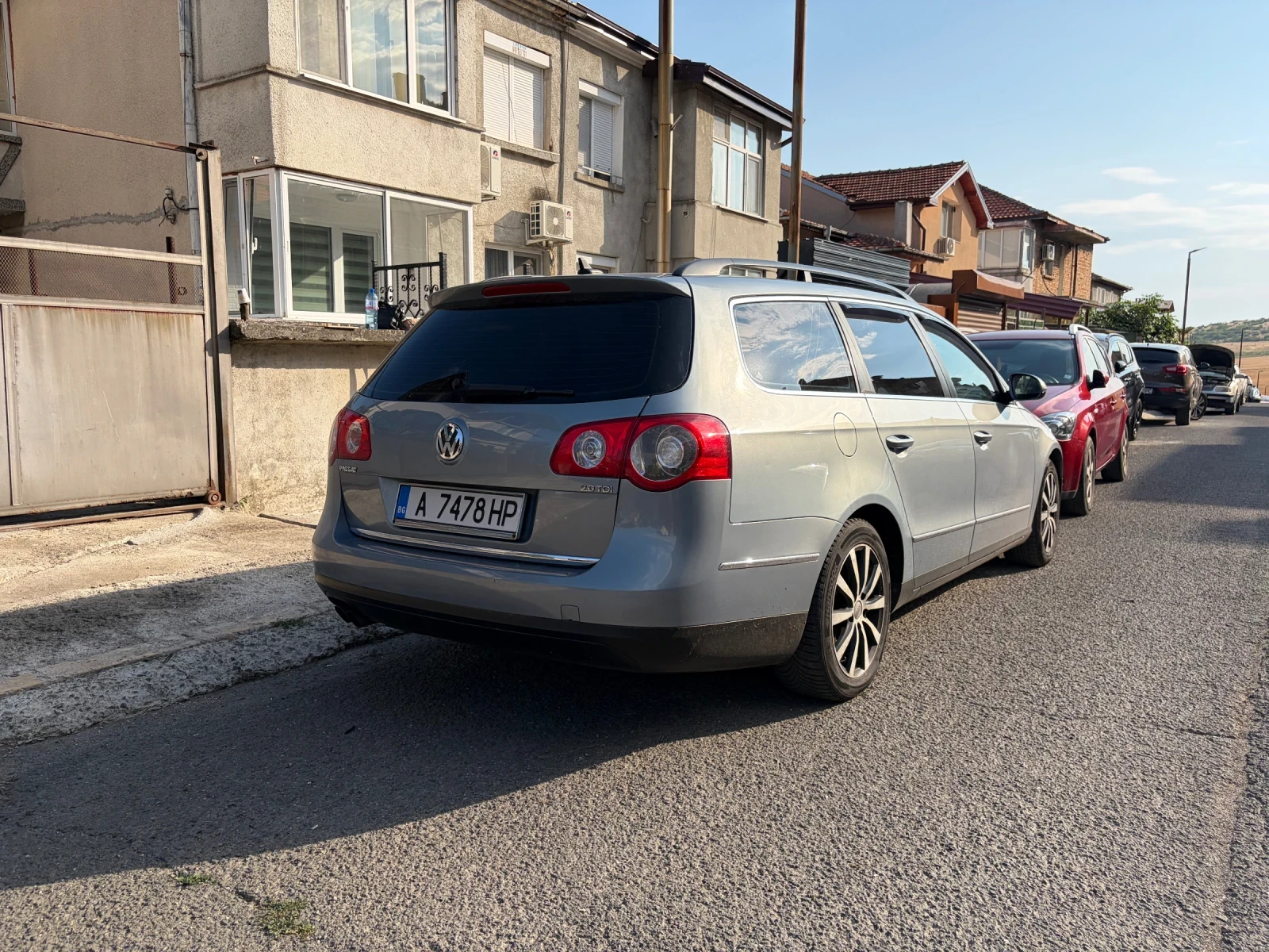 VW Passat 2.0TDI 2009, снимка 3 - Автомобили и джипове - 55468295