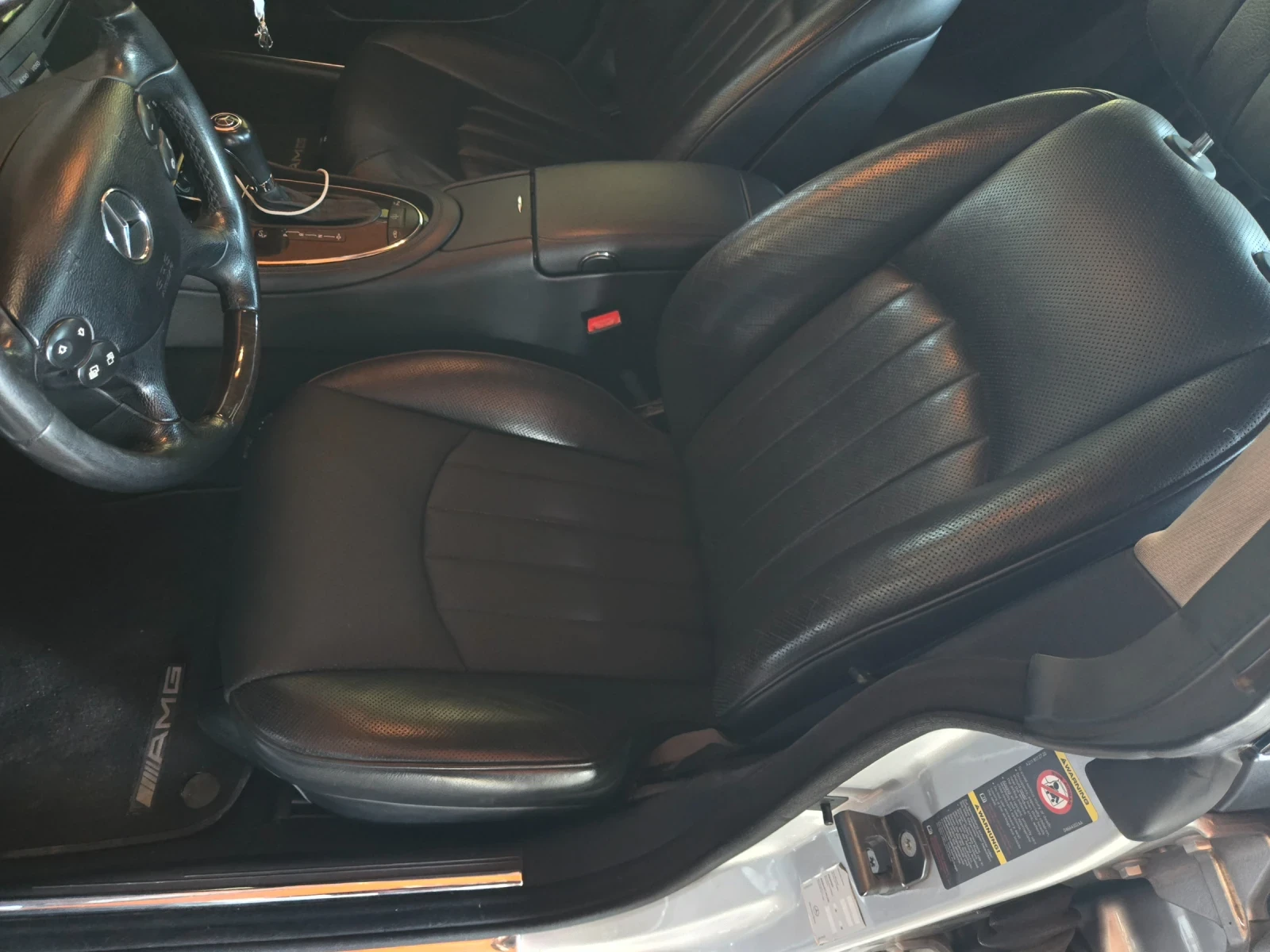 Mercedes-Benz CLS 500 Mercedes CLS500 388 к.с Facelift , снимка 13 - Автомобили и джипове - 55502693