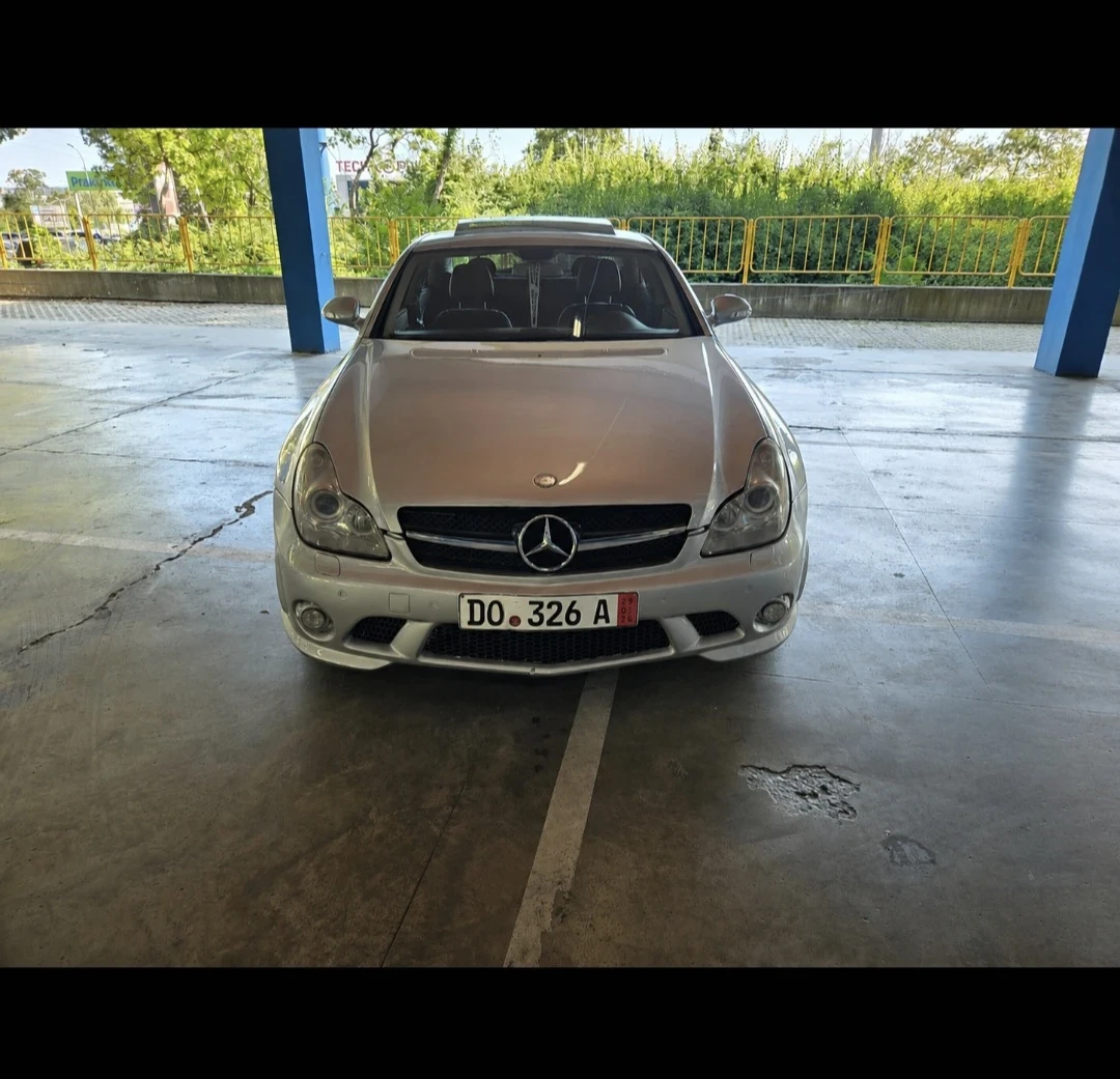 Mercedes-Benz CLS 500 Mercedes CLS500 388 к.с Facelift 