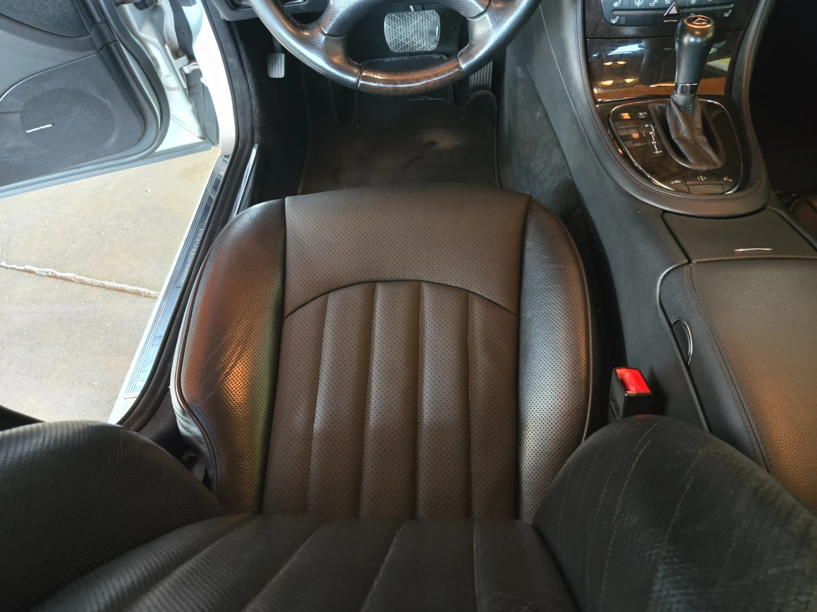 Mercedes-Benz CLS 500 Mercedes CLS500 388 к.с Facelift , снимка 16 - Автомобили и джипове - 55502693