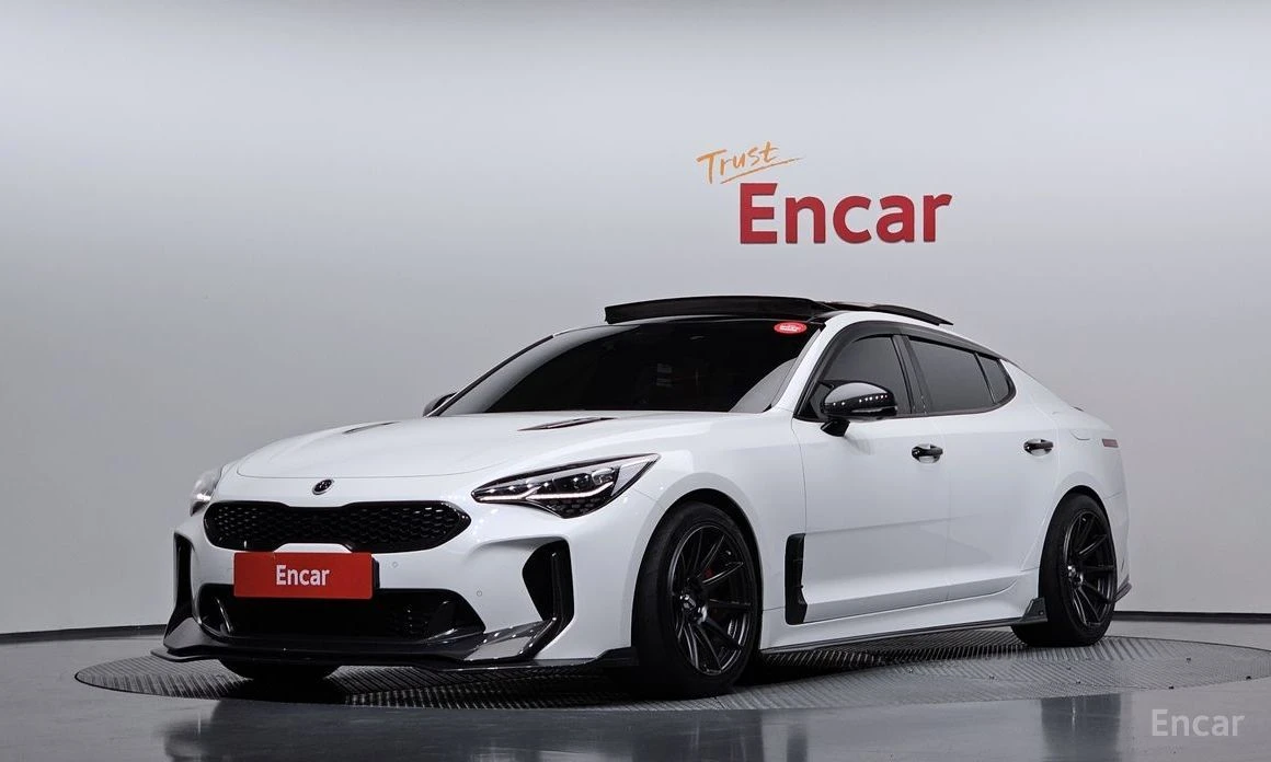 Kia Stinger