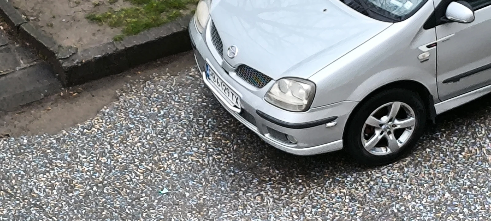 Nissan Almera tino | Mobile.bg � ����������� 7