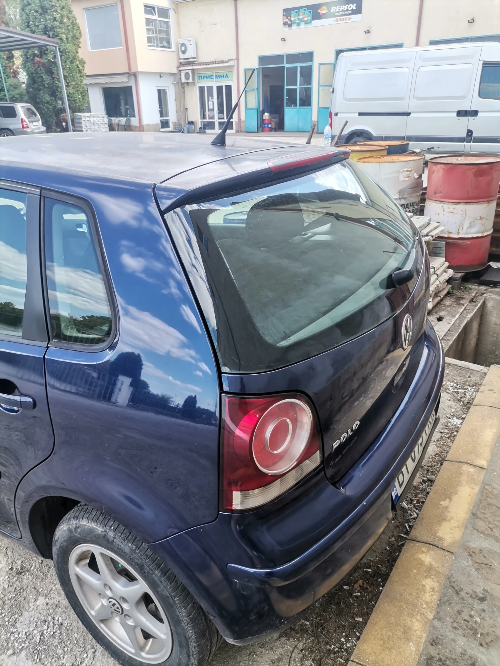 VW Polo 9N | Mobile.bg � ����������� 3