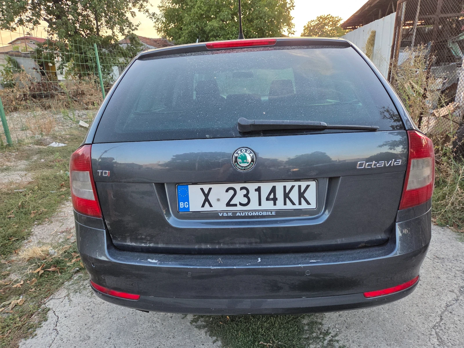 Skoda Octavia 2.0 TDI, снимка 4 - Автомобили и джипове - 55838271