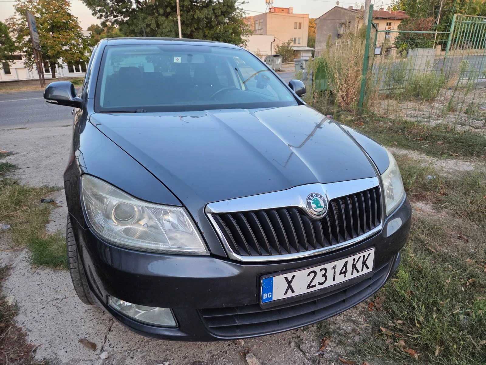 Skoda Octavia 2.0 TDI