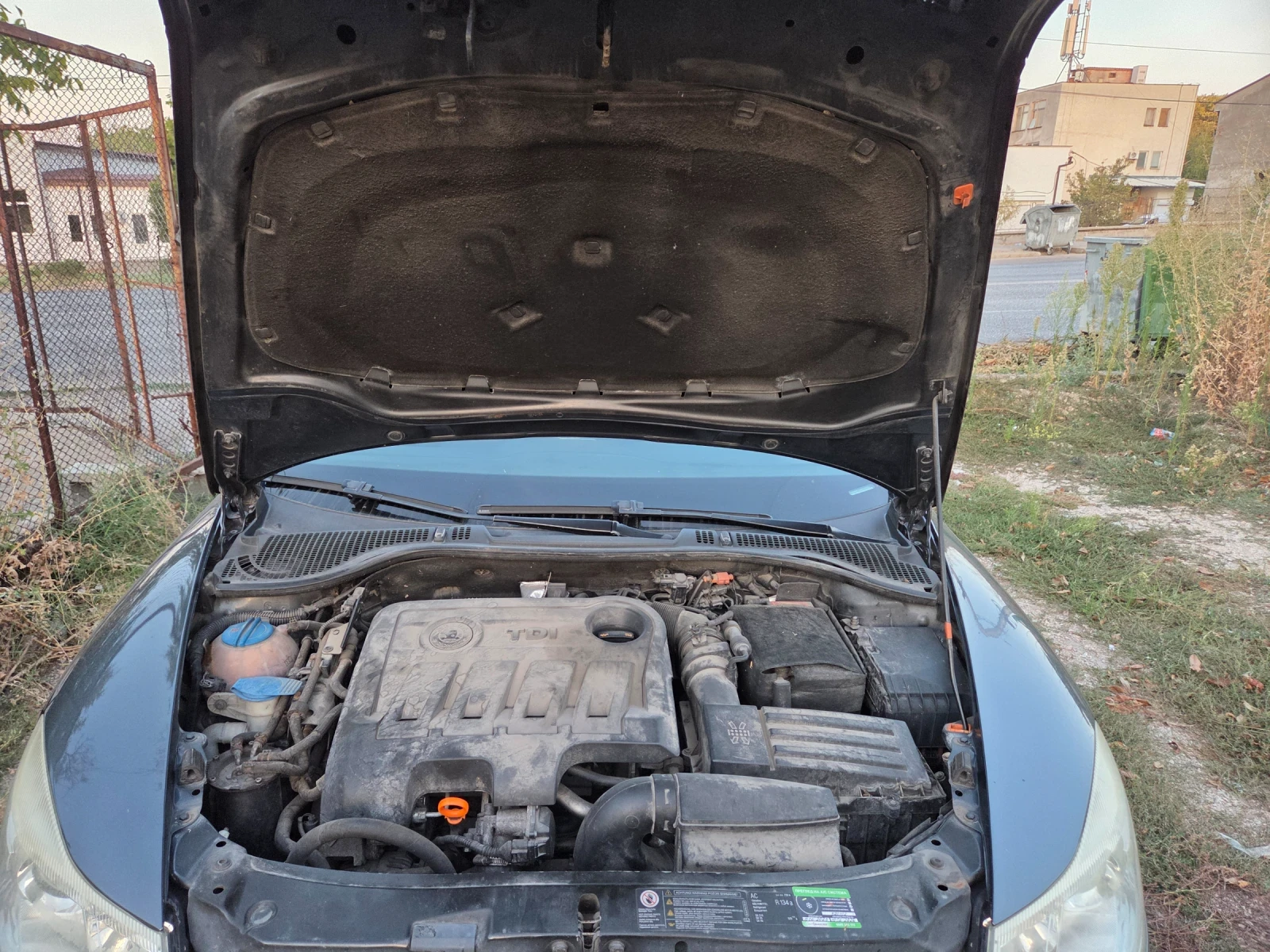 Skoda Octavia 2.0 TDI, снимка 10 - Автомобили и джипове - 55838271