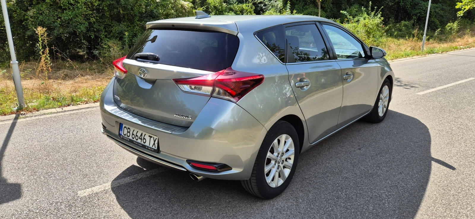 Toyota Auris 1.2Ti Верига 4 цилиндъра , снимка 3 - Автомобили и джипове - 55878319