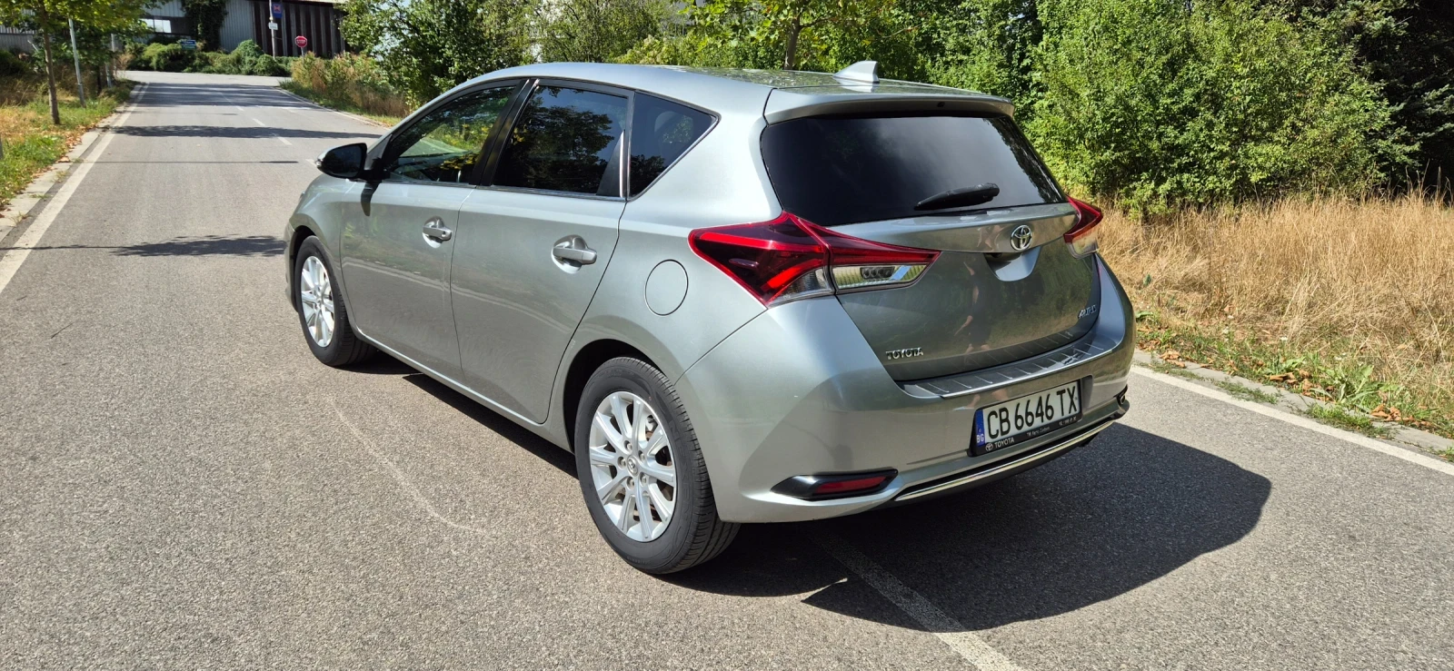 Toyota Auris 1.2Ti Верига 4 цилиндъра , снимка 4 - Автомобили и джипове - 55878319