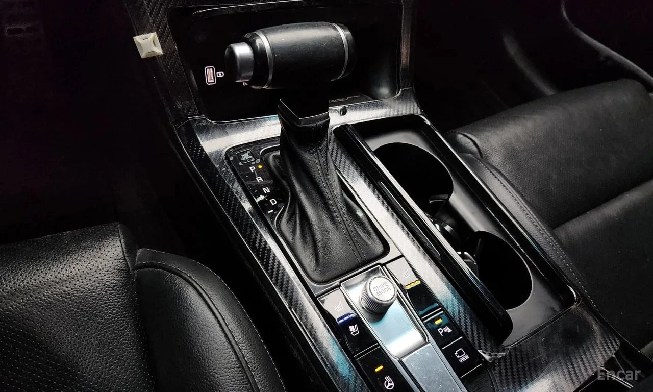 Kia K7 * 2.5 GDI Prestige * ��������� * ������ *  | Mobile.bg � ����������� 9