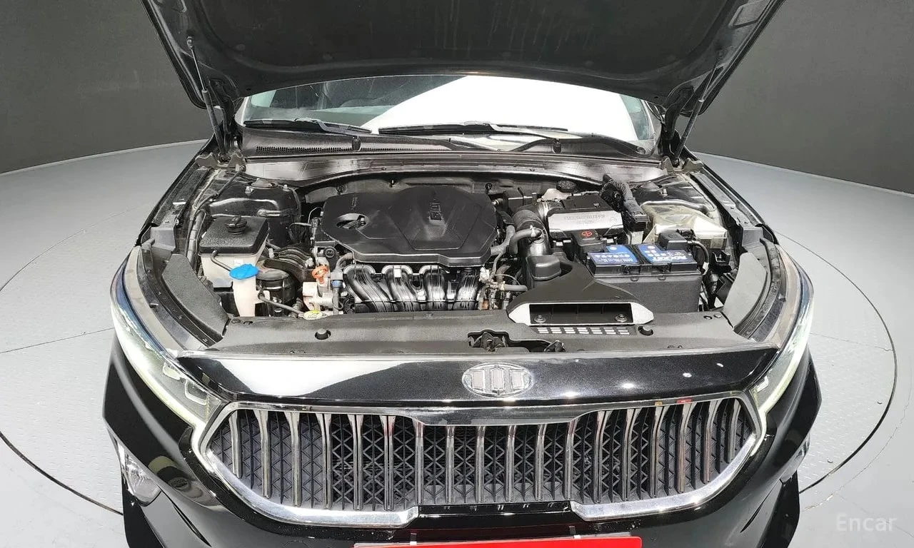 Kia K7 * 2.5 GDI Prestige * ��������� * ������ *  | Mobile.bg � ����������� 6