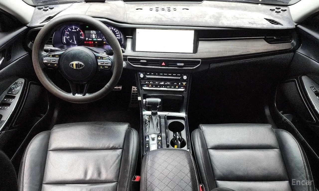 Kia K7 * 2.5 GDI Prestige * ��������� * ������ *  | Mobile.bg � ����������� 7