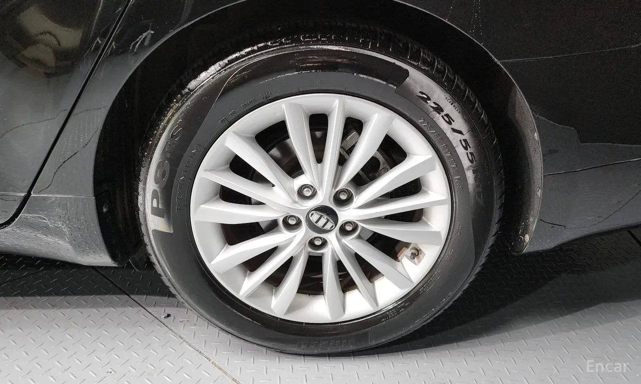 Kia K7 * 2.5 GDI Prestige * ��������� * ������ *  | Mobile.bg � ����������� 5