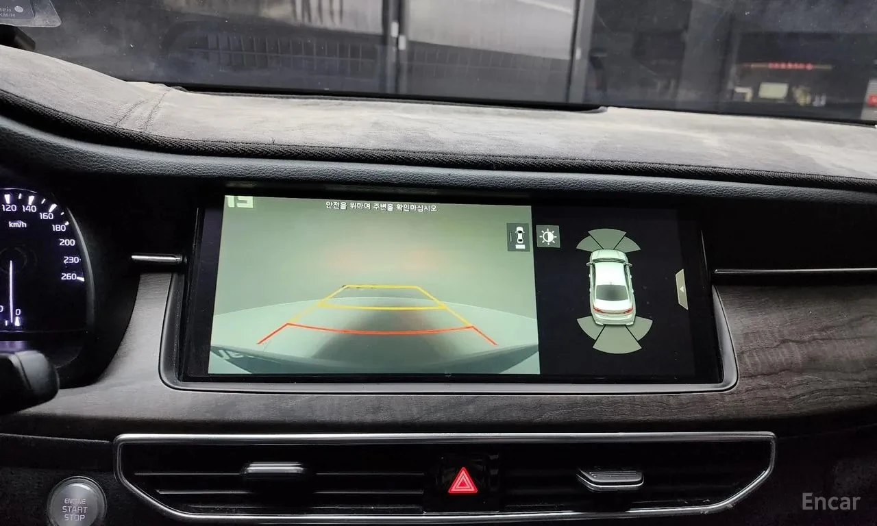 Kia K7 * 2.5 GDI Prestige * ��������� * ������ *  | Mobile.bg � ����������� 15