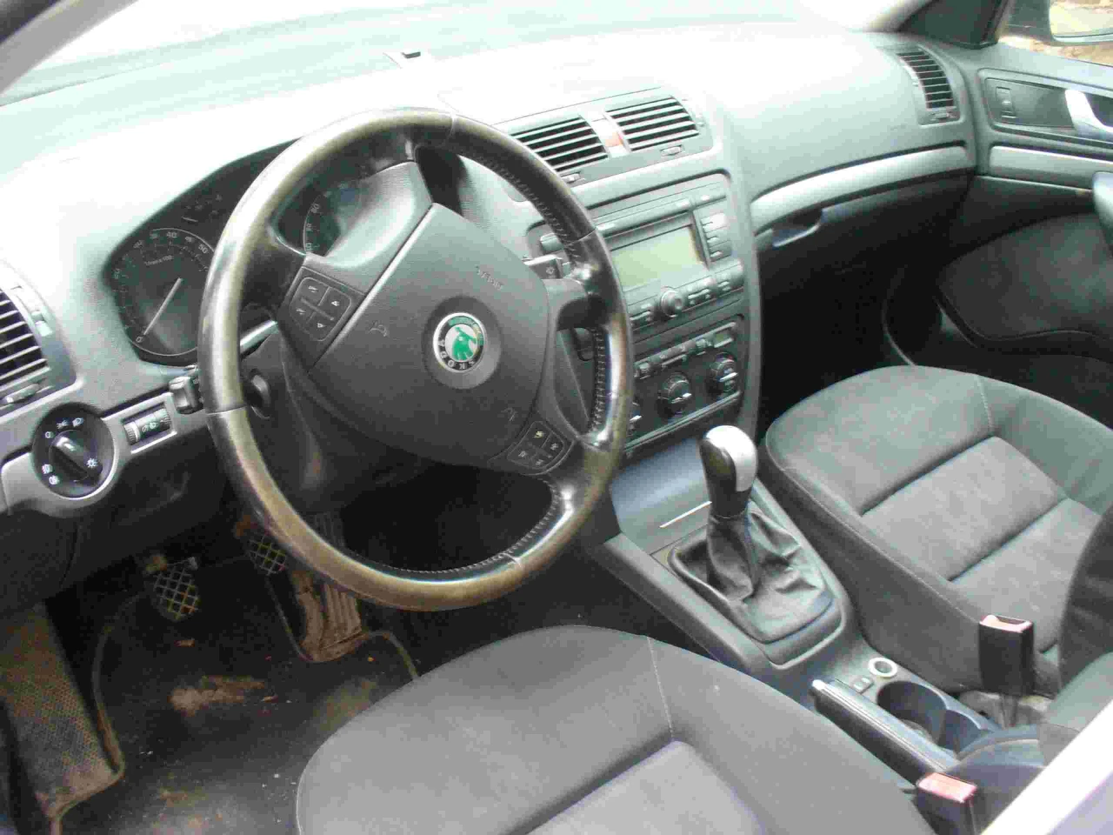 Skoda Octavia 4 х 4, снимка 3 - Автомобили и джипове - 55937066