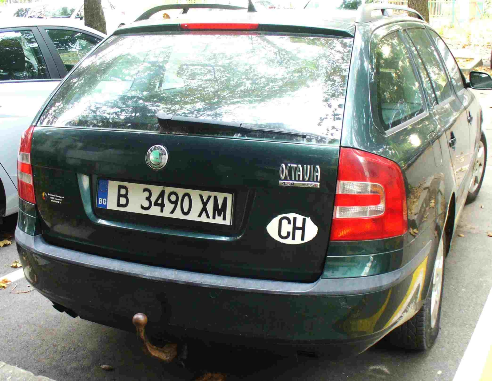 Skoda Octavia 4 х 4, снимка 2 - Автомобили и джипове - 55937066