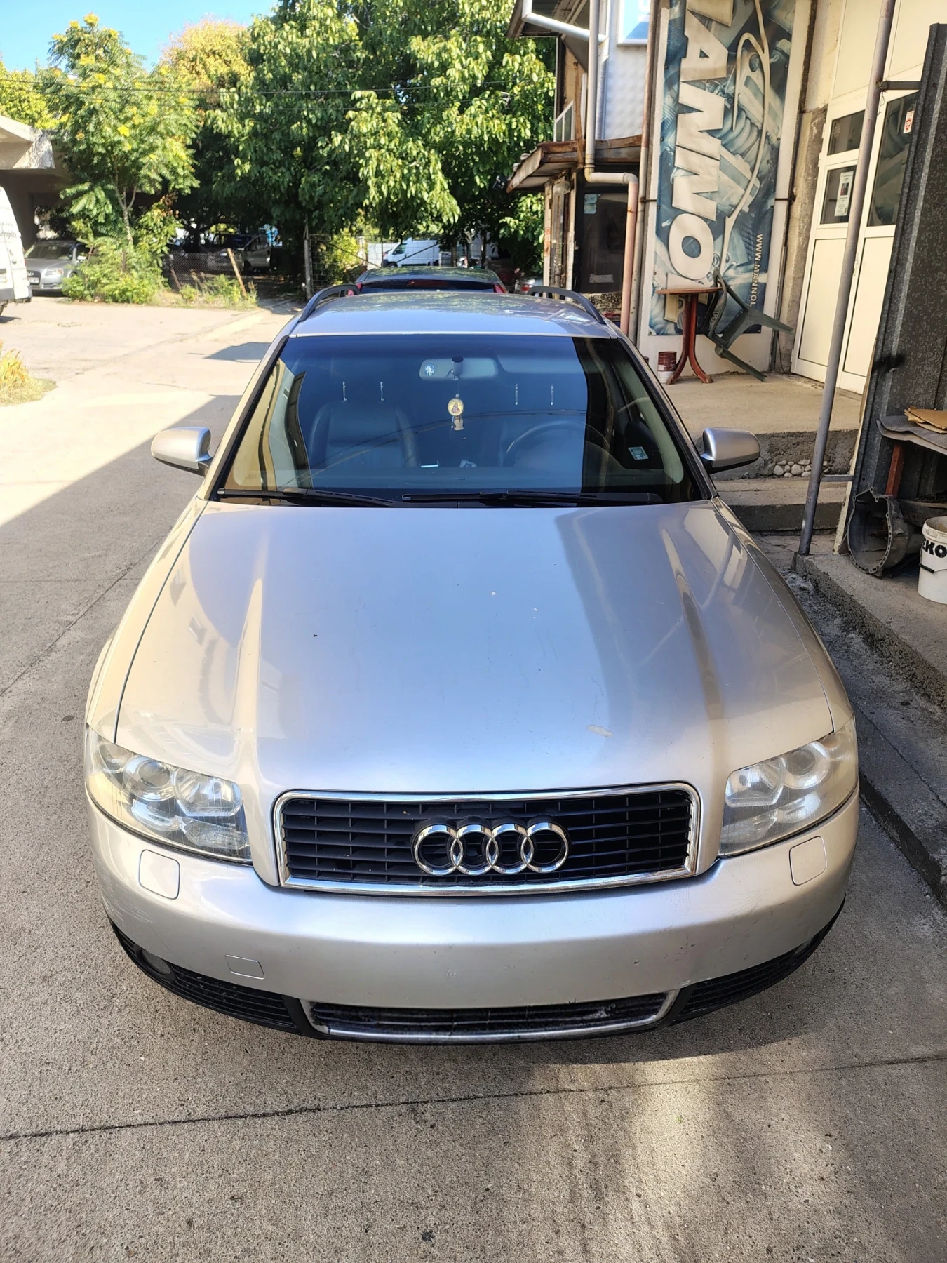 Audi A4 Има тунинг, генерация от 1.8, софтуерен чип, снимка 2 - Автомобили и джипове - 56023927