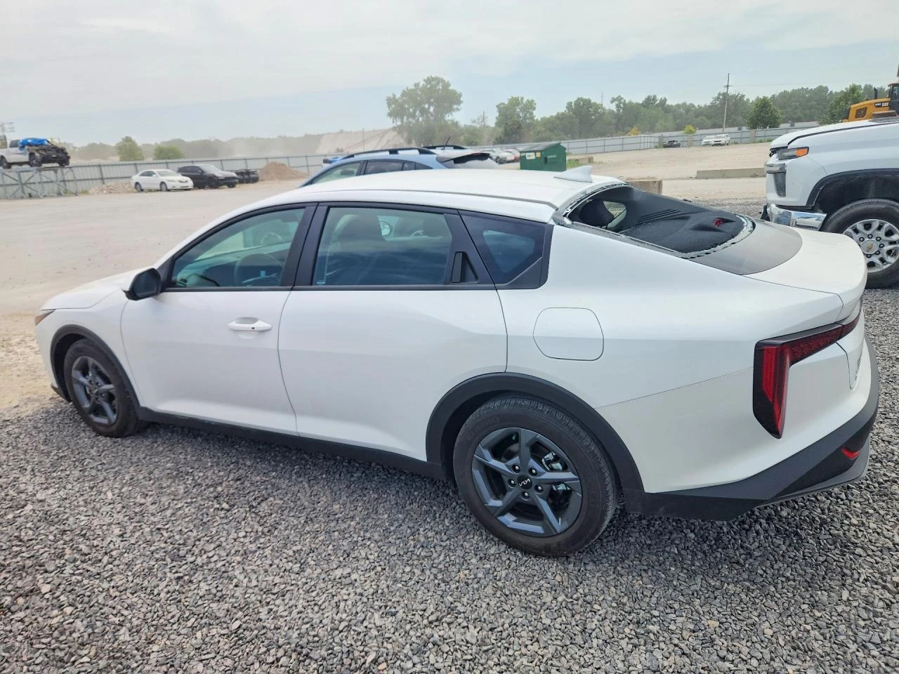 Kia K4 2.0l Lxs, снимка 2 - Автомобили и джипове - 56039926
