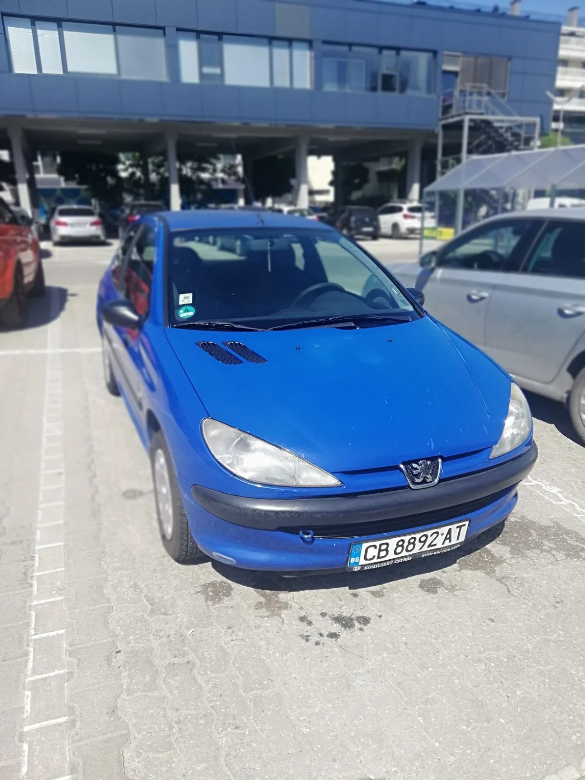 Peugeot 206
