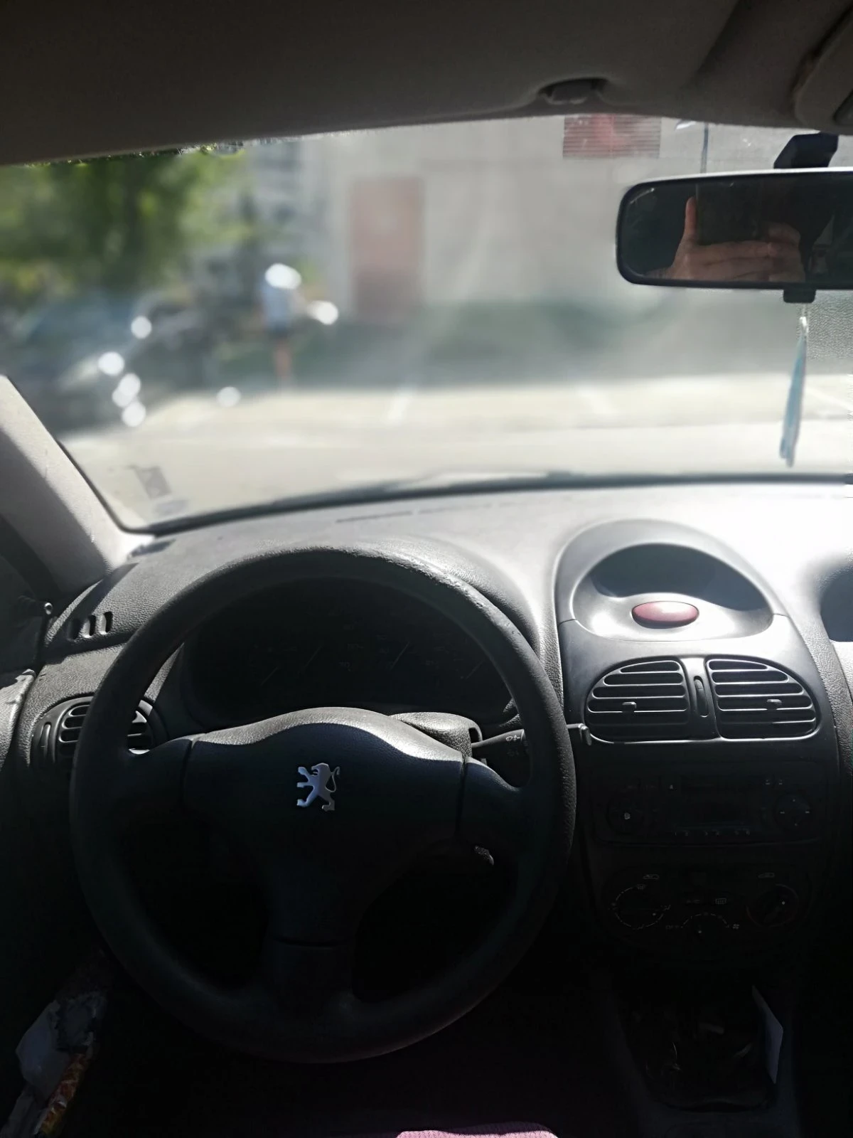 Peugeot 206, снимка 5 - Автомобили и джипове - 56059993