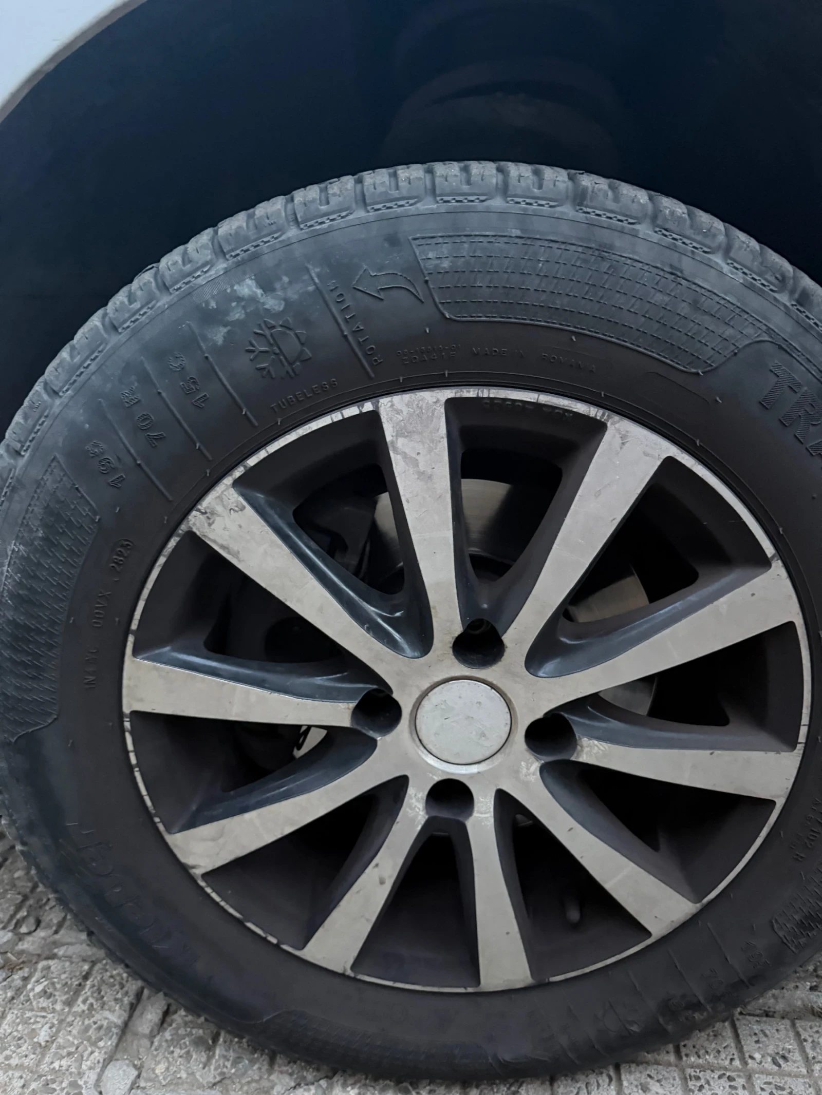 Peugeot Partner 1.6HDI 90кс, снимка 7 - Автомобили и джипове - 56167243