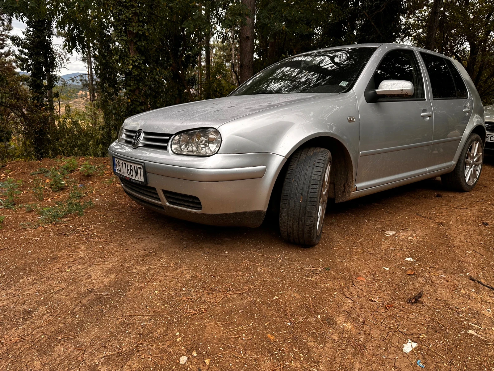 VW Golf 4, снимка 2 - Автомобили и джипове - 56180033