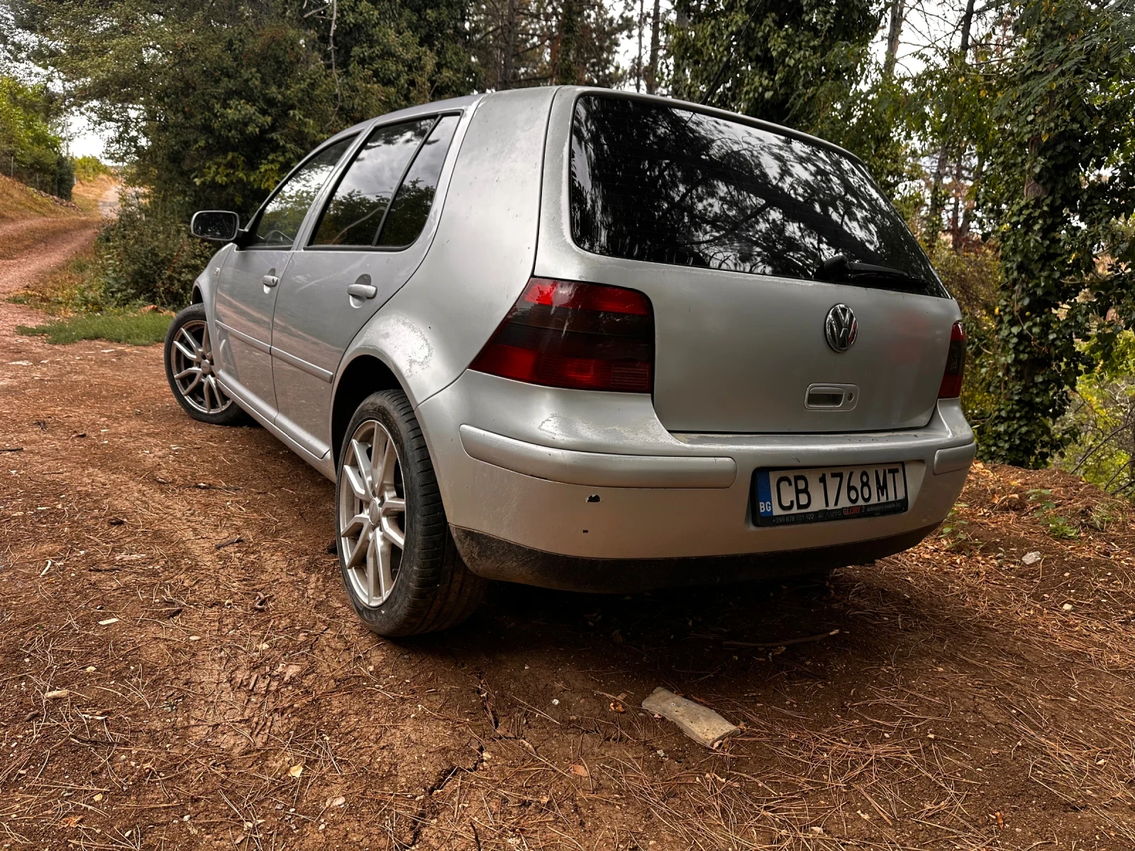 VW Golf 4, снимка 3 - Автомобили и джипове - 56180033