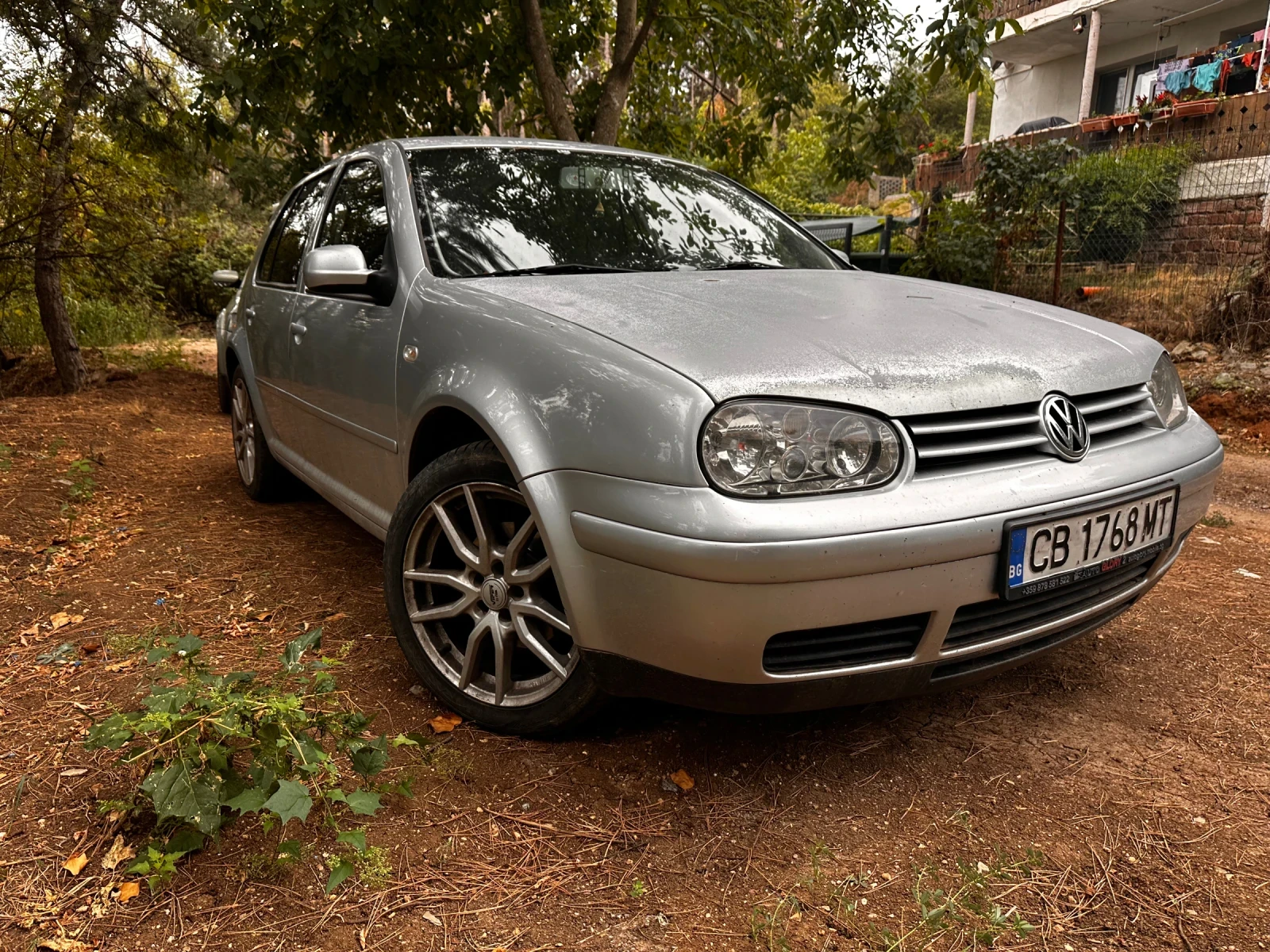 VW Golf 4