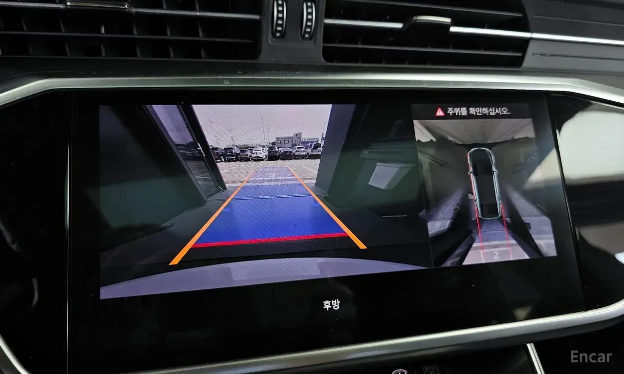 Audi A7 55TFSI* MATRIX* S* LINE* ОБДУХВАНЕ* ДИСТРОНИК* , снимка 10 - Автомобили и джипове - 56186027