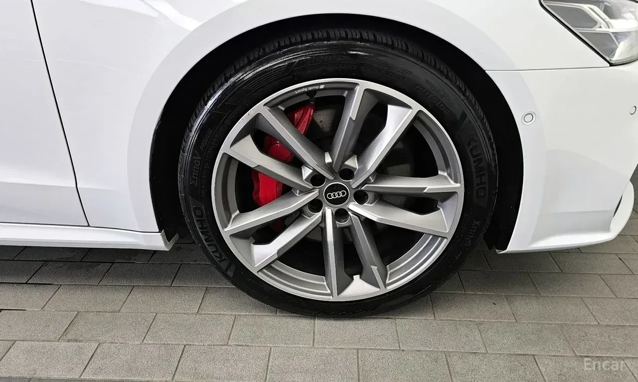 Audi A7 55TFSI* MATRIX* S* LINE* ОБДУХВАНЕ* ДИСТРОНИК* , снимка 5 - Автомобили и джипове - 56186027